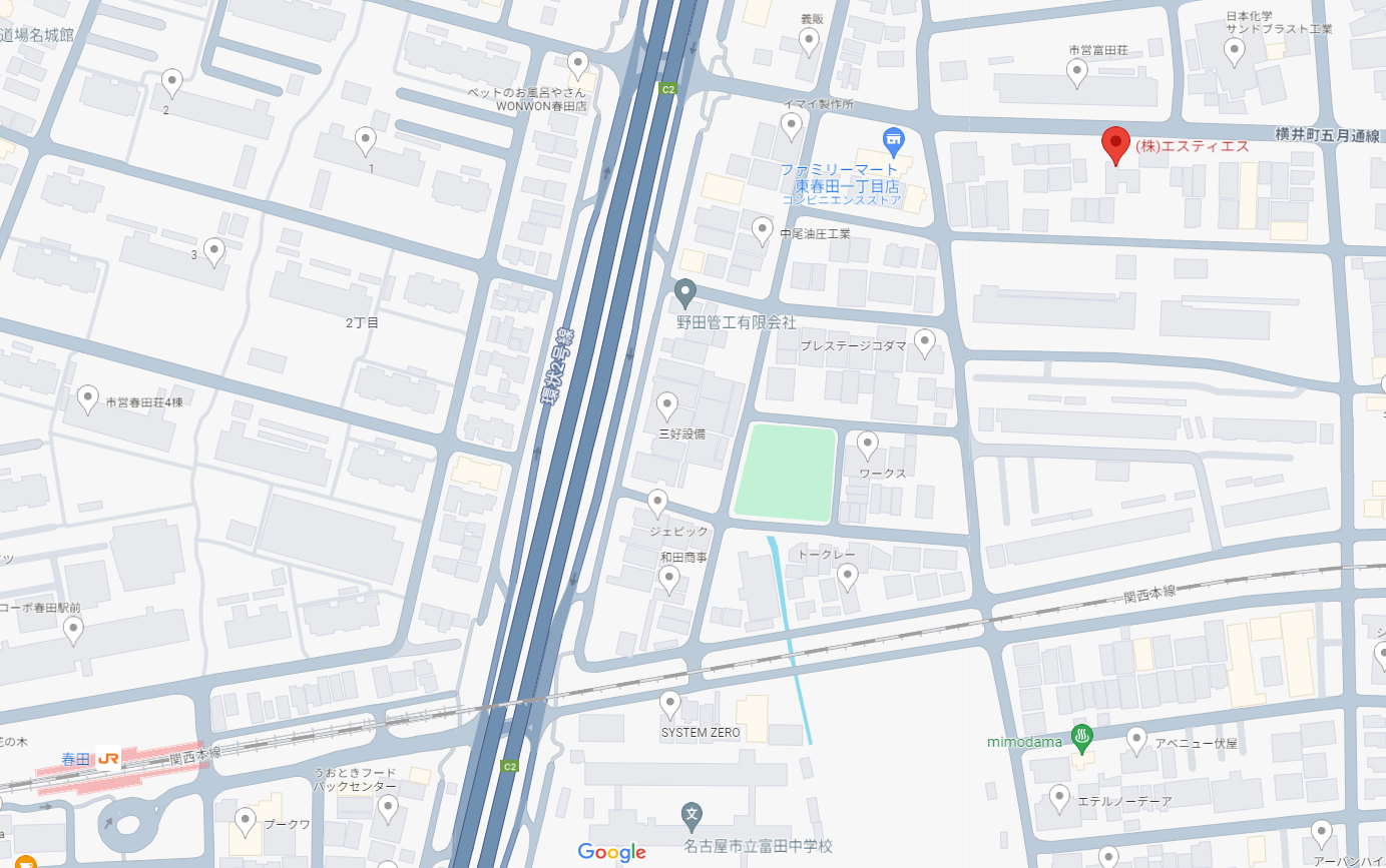 周辺地図